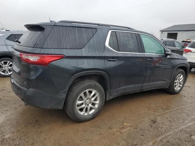 2021 Chevrolet Traverse LT