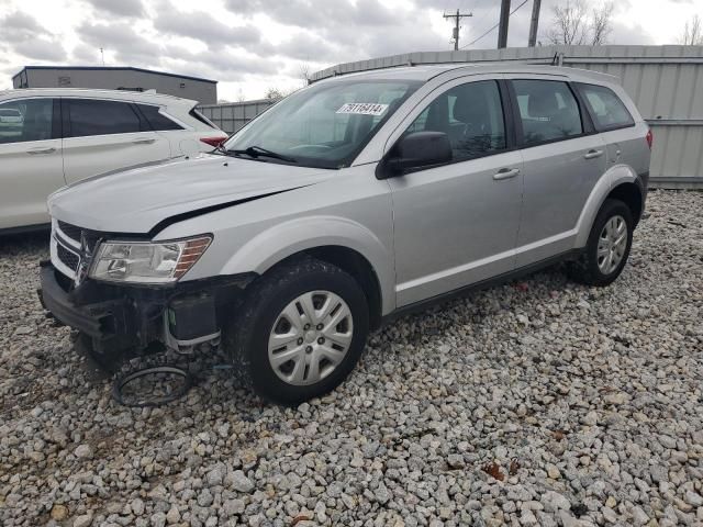 2014 Dodge Journey SE