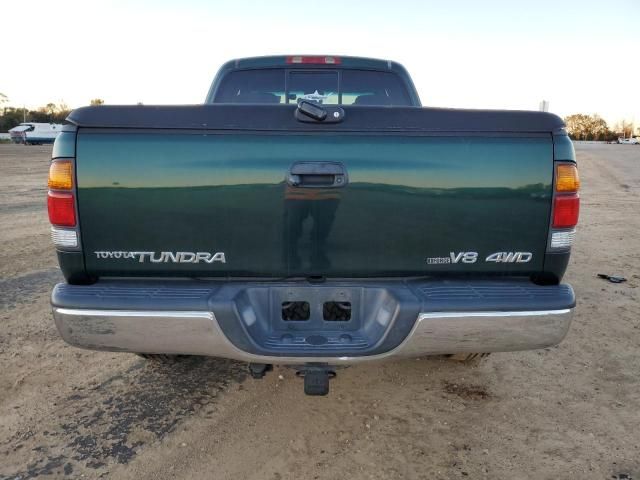 2003 Toyota Tundra Access Cab SR5