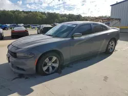 Dodge salvage cars for sale: 2018 Dodge Charger SXT Plus