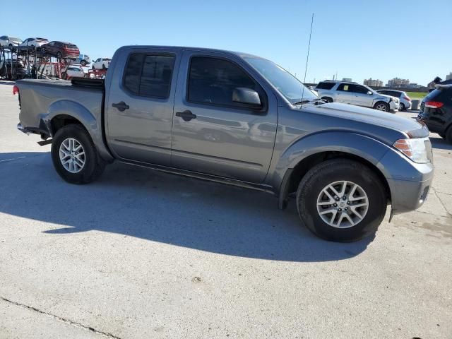 2020 Nissan Frontier S