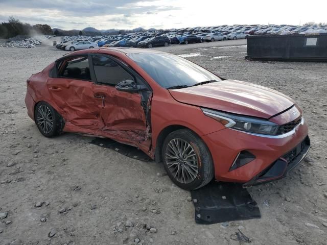 2022 KIA Forte GT Line