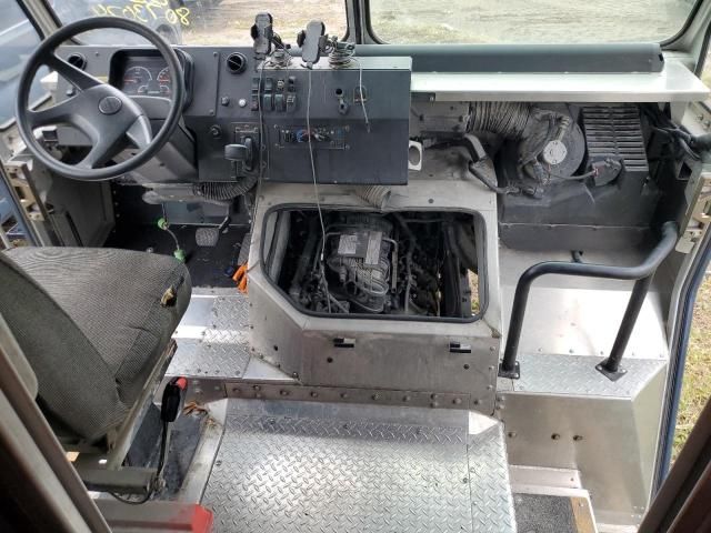 2021 Freightliner Chassis M Line WALK-IN Van