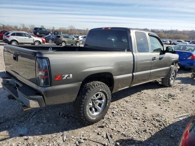 2002 Chevrolet Silverado K1500