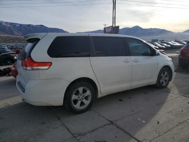 2012 Toyota Sienna Base