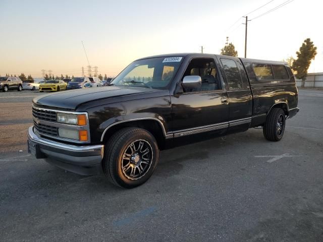 1992 Chevrolet GMT-400 C1500