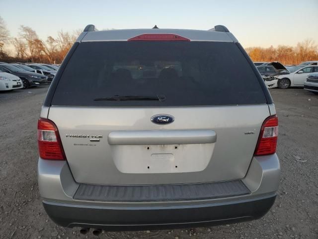 2007 Ford Freestyle SEL