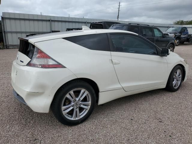 2011 Honda CR-Z EX