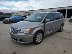 Chrysler Town & Country Touring salvage cars for sale: 2016 Chrysler Town & Country Touring