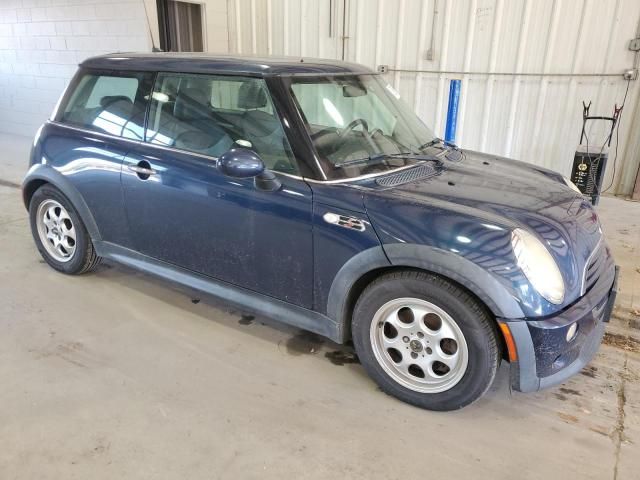 2006 Mini Cooper S