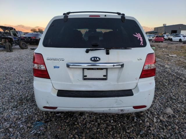 2007 KIA Sorento EX