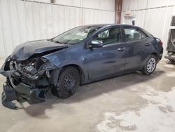 Salvage cars for sale at Haslet, TX auction: 2019 Toyota Corolla L