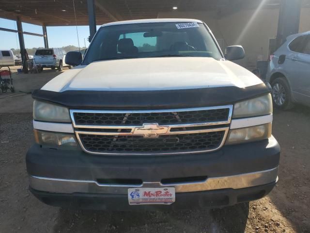 2006 Chevrolet Silverado C2500 Heavy Duty