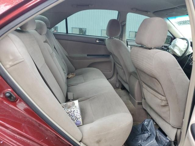 2006 Toyota Camry LE