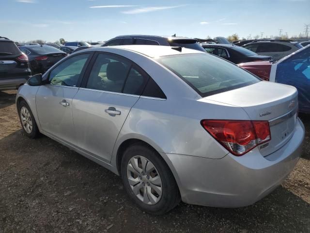 2012 Chevrolet Cruze LS