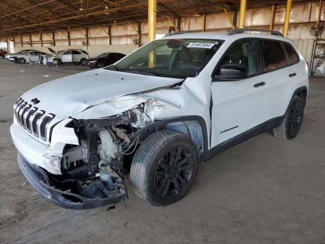 2015 Jeep Cherokee Sport