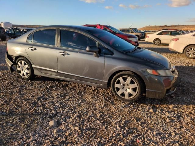 2009 Honda Civic LX