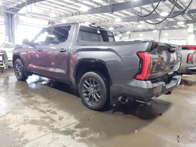 2022 Toyota Tundra Crewmax Platinum