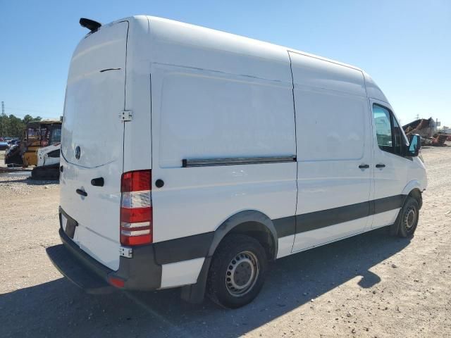 2017 Mercedes-Benz Sprinter 2500