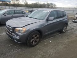 BMW salvage cars for sale: 2012 BMW X3 XDRIVE28I