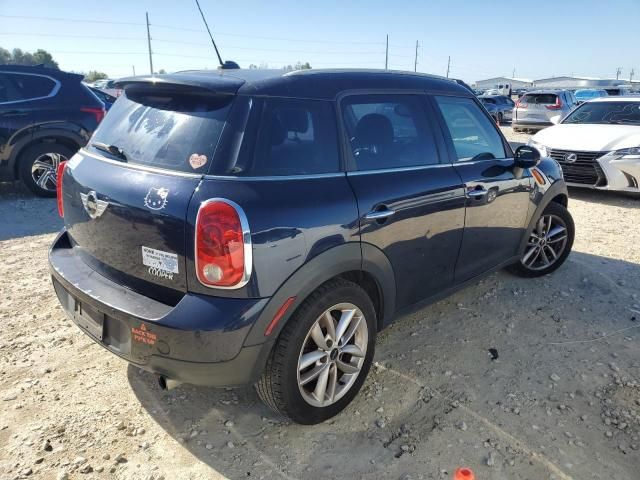 2011 Mini Cooper Countryman