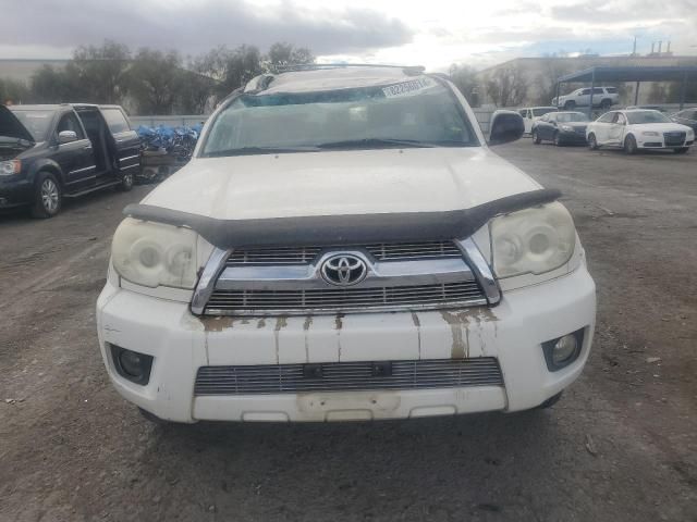 2006 Toyota 4runner SR5