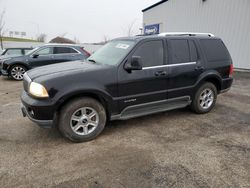 2004 Lincoln Aviator en venta en Mcfarland, WI