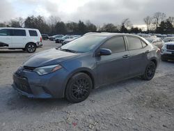 2016 Toyota Corolla L en venta en Madisonville, TN