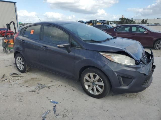 2013 Ford Fiesta SE