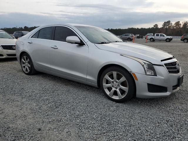 2014 Cadillac ATS Luxury