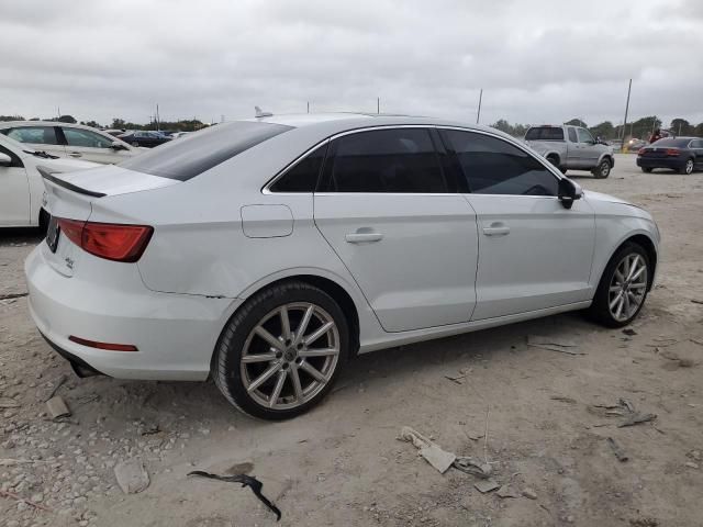 2015 Audi A3 Premium