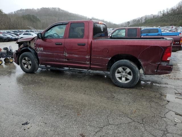 2019 Dodge RAM 1500 Classic Tradesman