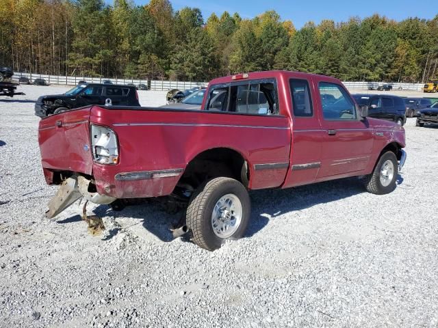 1994 Ford Ranger Super Cab