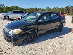 Carros con verificación Run & Drive a la venta en subasta: 2004 Toyota Corolla CE