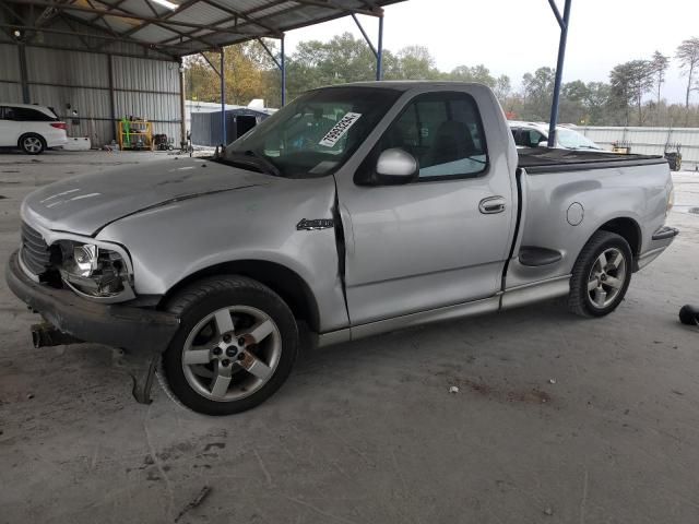 2002 Ford F150 SVT Lightning