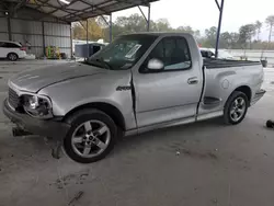 2002 Ford F150 SVT Lightning en venta en Cartersville, GA