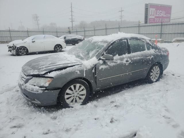 2009 Hyundai Sonata SE