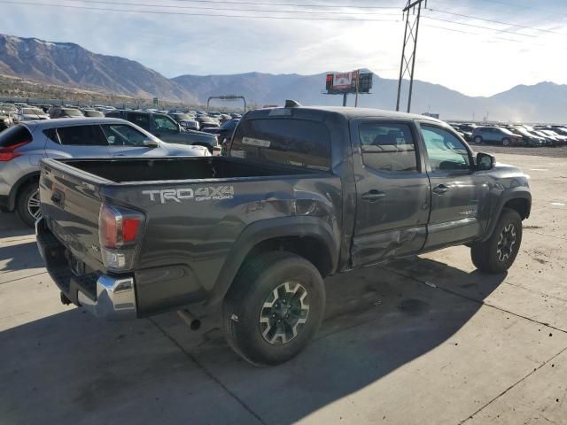 2020 Toyota Tacoma Double Cab