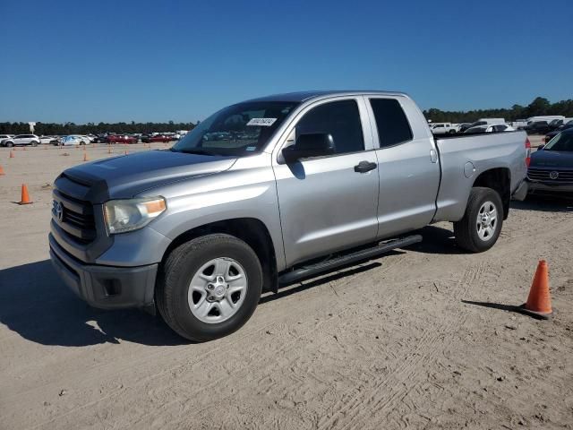 2014 Toyota Tundra Double Cab SR