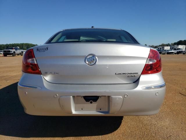 2009 Buick Lacrosse CXL