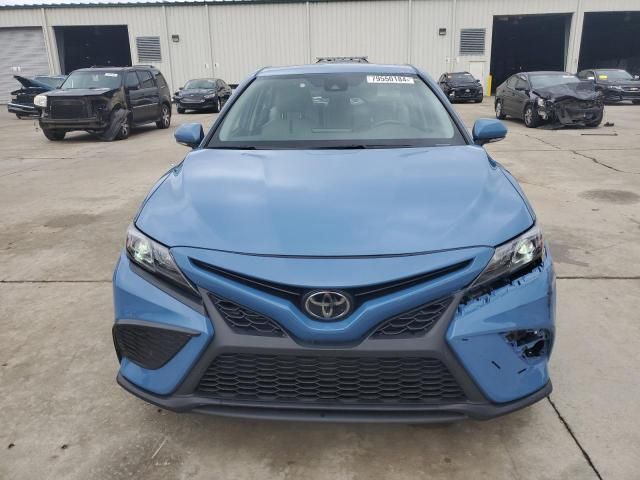 2023 Toyota Camry SE Night Shade