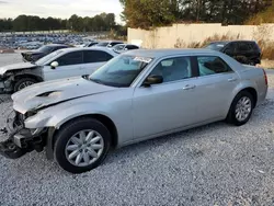 2008 Chrysler 300 LX en venta en Fairburn, GA