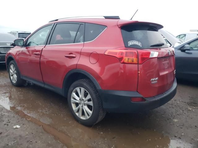 2013 Toyota Rav4 Limited