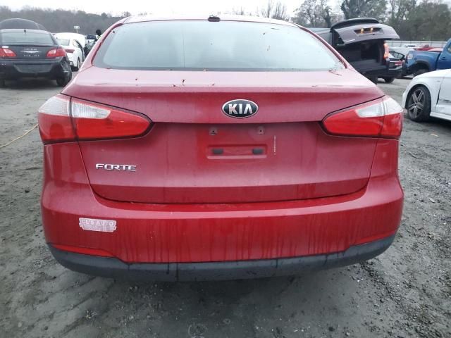 2015 KIA Forte LX