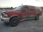 2001 Ford Excursion Limited