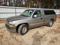 Chevrolet Vehiculos salvage en venta: 2002 Chevrolet Silverado C1500