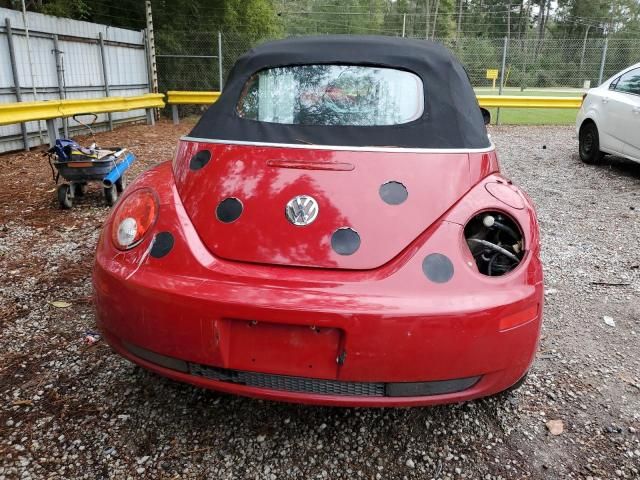 2006 Volkswagen New Beetle Convertible Option Package 1