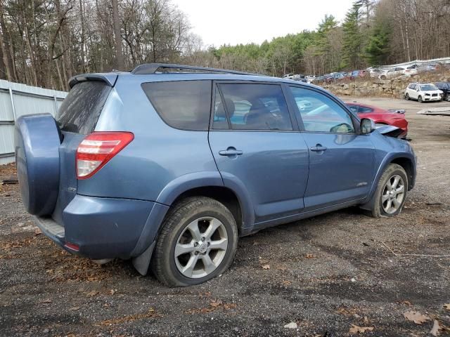 2012 Toyota Rav4 Limited