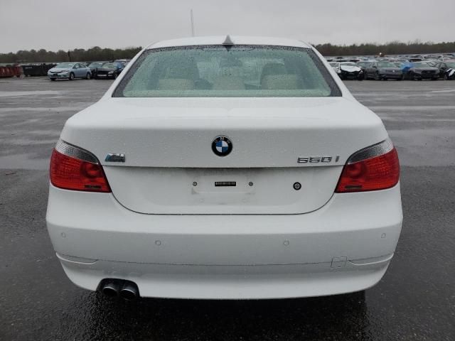 2006 BMW 550 I