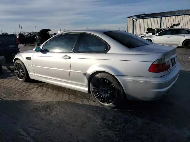 2002 BMW M3